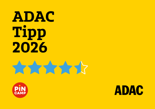 ADAC Tipp 2026 Logo ADAC Tipp 2026